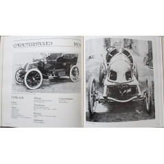 Album Dossiers Chronologiques Renault : Voitures particulières - Tome 1 - 1899 à 1905