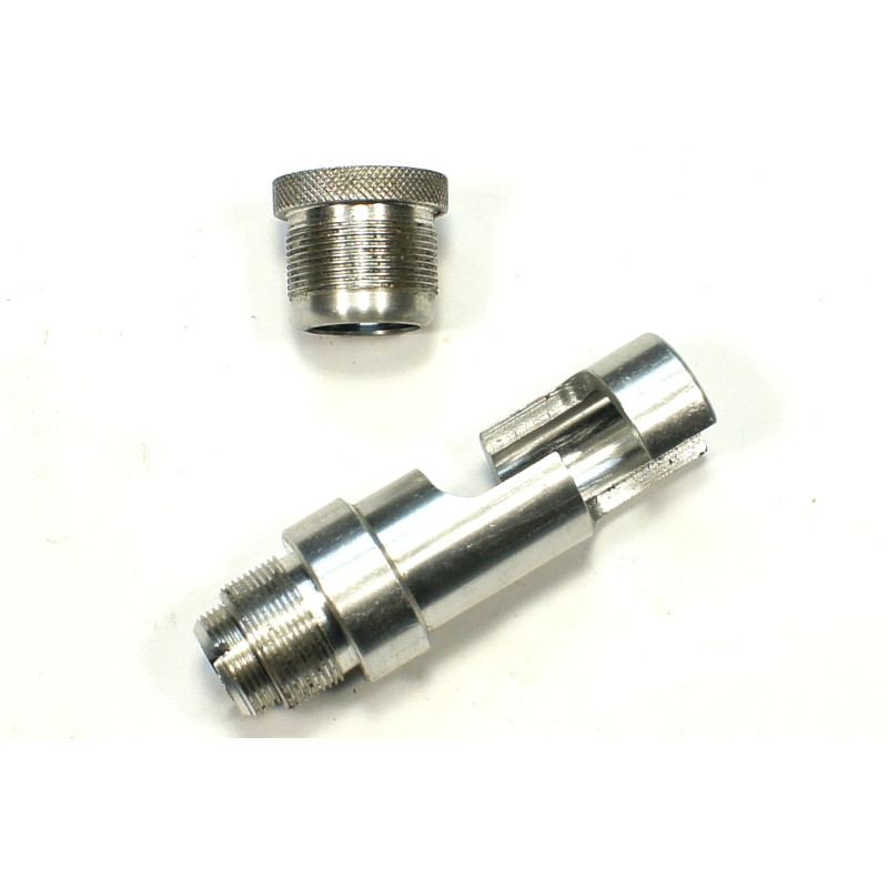 Kit transformation silencieux Unique à baionnette