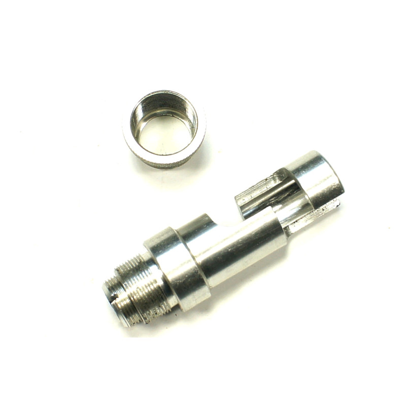 Kit transformation silencieux Unique à baionnette