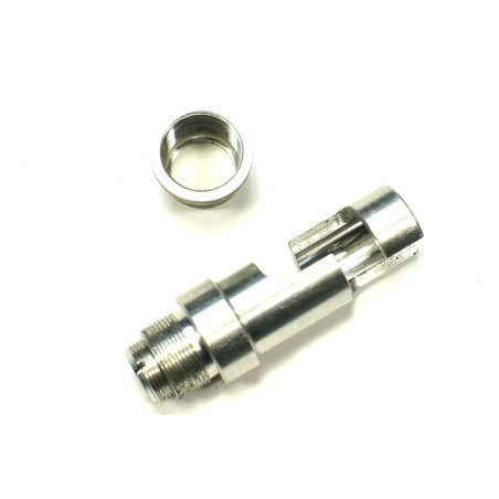 Kit transformation silencieux Unique a baionnette