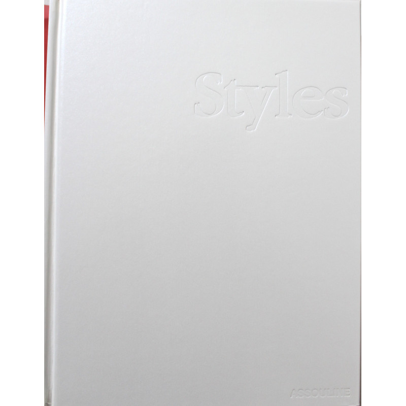 Album STYLES chronologies de la décoration de François Baudot