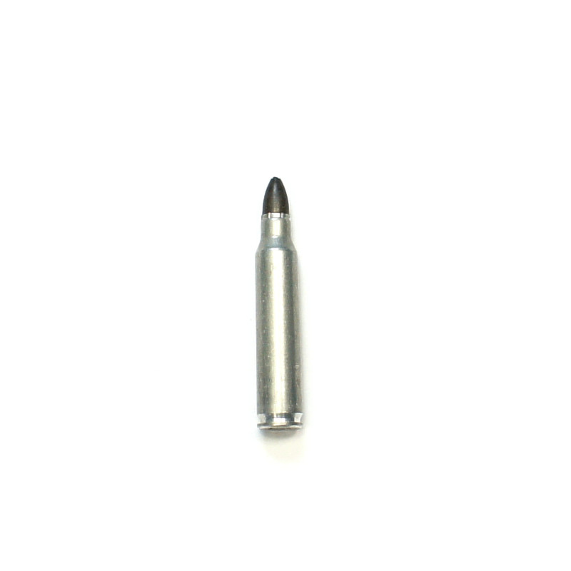 5.56 balle frangible étui alu SF 84 expérimentale