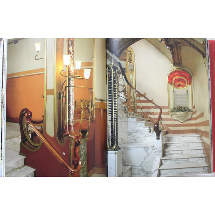 Album STYLES chronologies de la décoration de François Baudot
