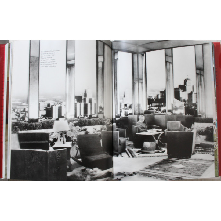 Album STYLES chronologies de la décoration de François Baudot