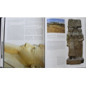 Livre L'Egypte : sur les traces de la civilisation pharaonique