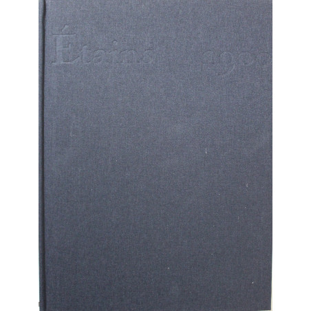 Etains 1900 : 200 sculpteurs de la Belle Epoque