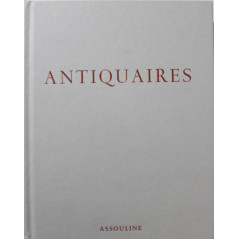 Livre Antiquaires de Jean Louis Gaillemin