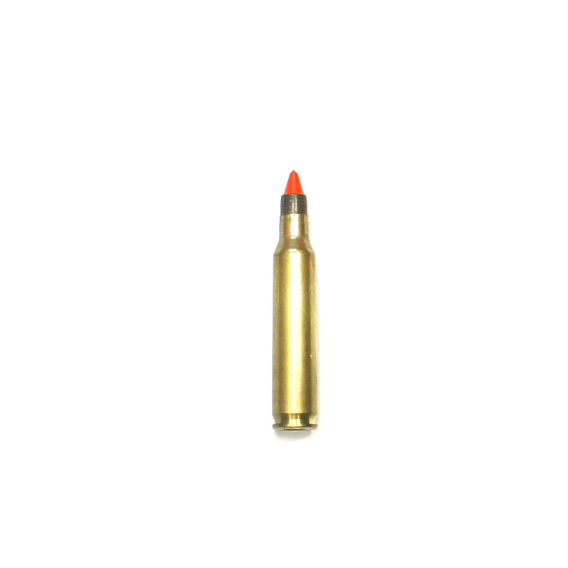 5.56 experimentale balle  frangible SF 4-86 pointe rouge 