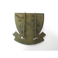 Insigne de Béret Commandos Marine