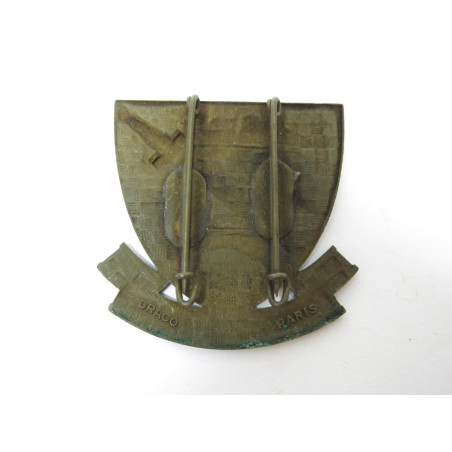 Insigne de Béret Commandos Marine
