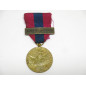 MEDAILLE MILITAIRE DEFENSE NATIONALE BARETTE troupes de marine  ref 23 