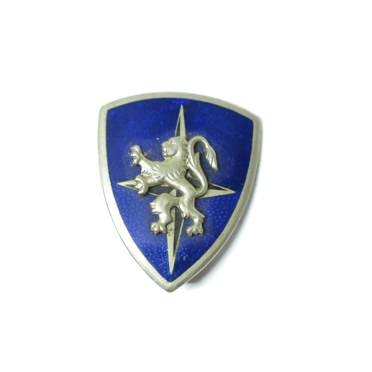 USA : Headquarters Greck Aegan Command en Allemagne ref 71 