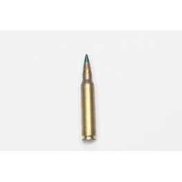 5.56  pointe verte tracante inerte FNM 86