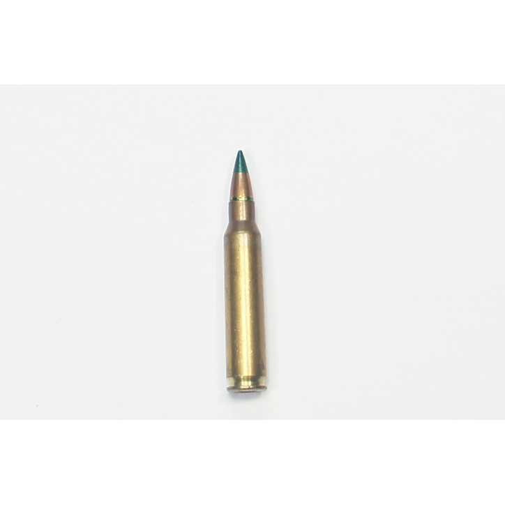 5.56  pointe verte tracante inerte FNM 86