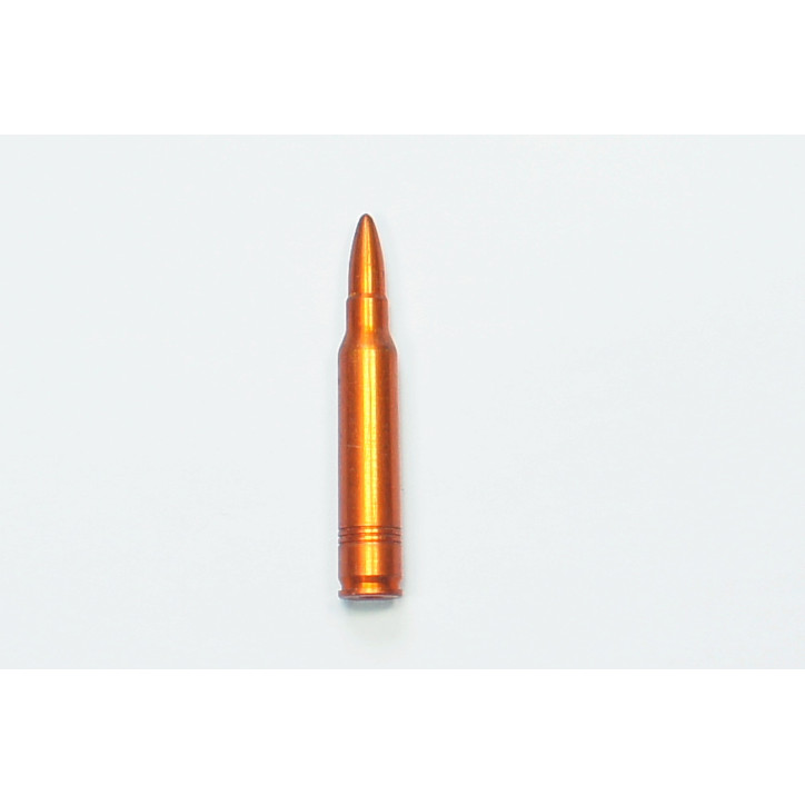 5.56 dummy aluminium orange France 