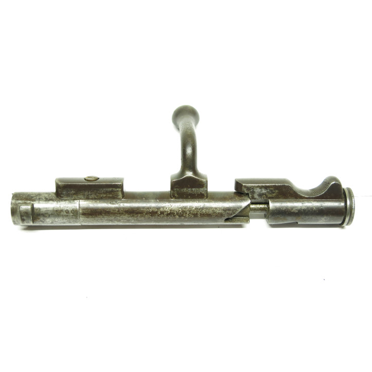 Bolt action carbine  Berthier 1892 number  54022