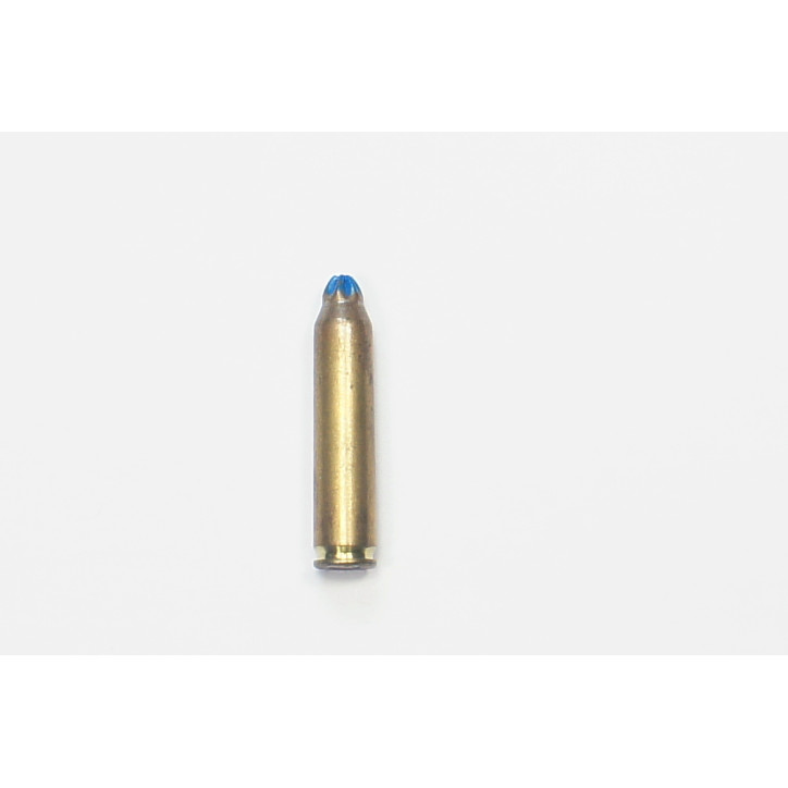 5.56 a blanc LM pointe bleue 