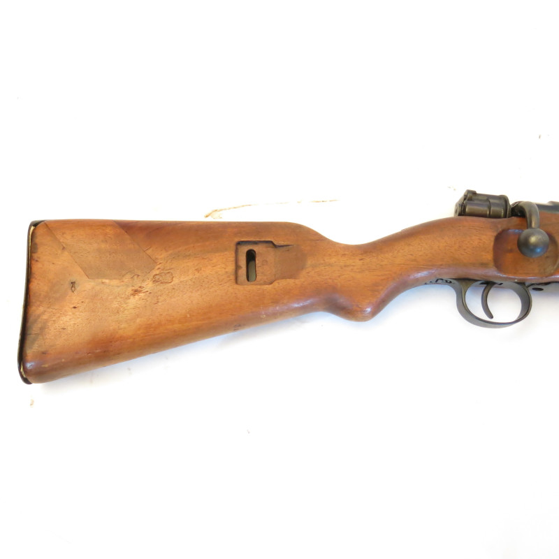 Carabine Mauser Gew 98 AZ Erfurt 1915 calibre 8 x 57 numéro 9541