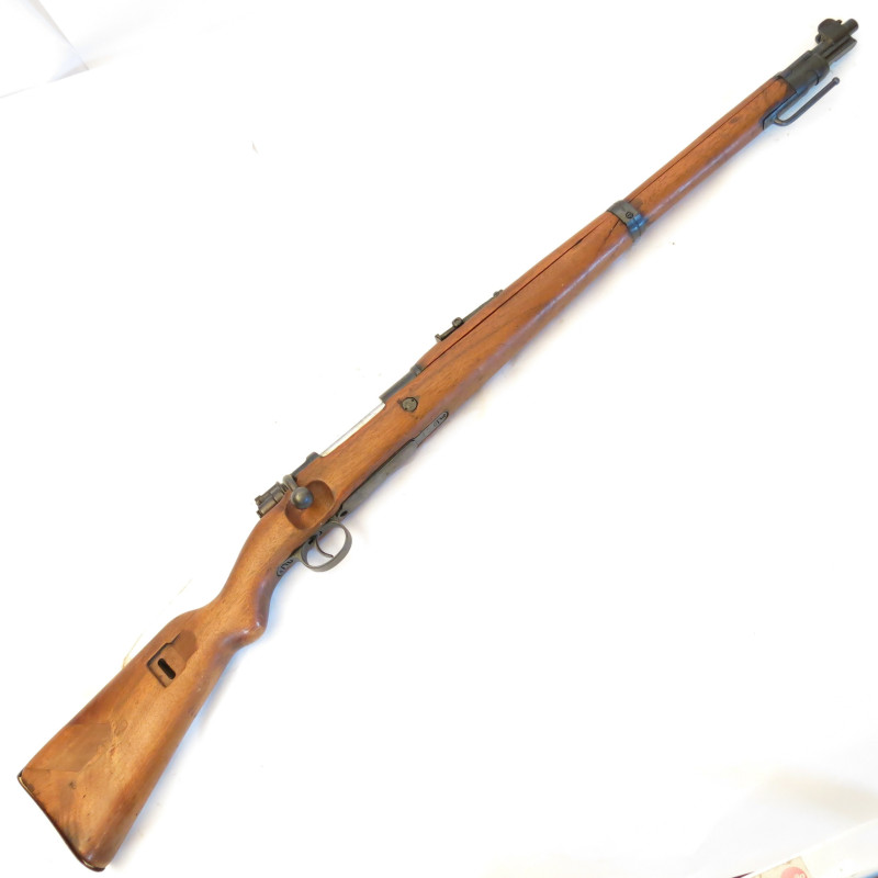 Carabine Mauser Gew 98 AZ Erfurt 1915 calibre 8 x 57 numéro 9541