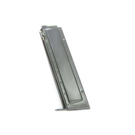 Chargeur pistolet Walther P38 calibre 22 LR    categorie B 