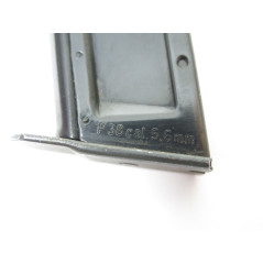 Chargeur pistolet Walther P38 calibre 22 LR    categorie B 