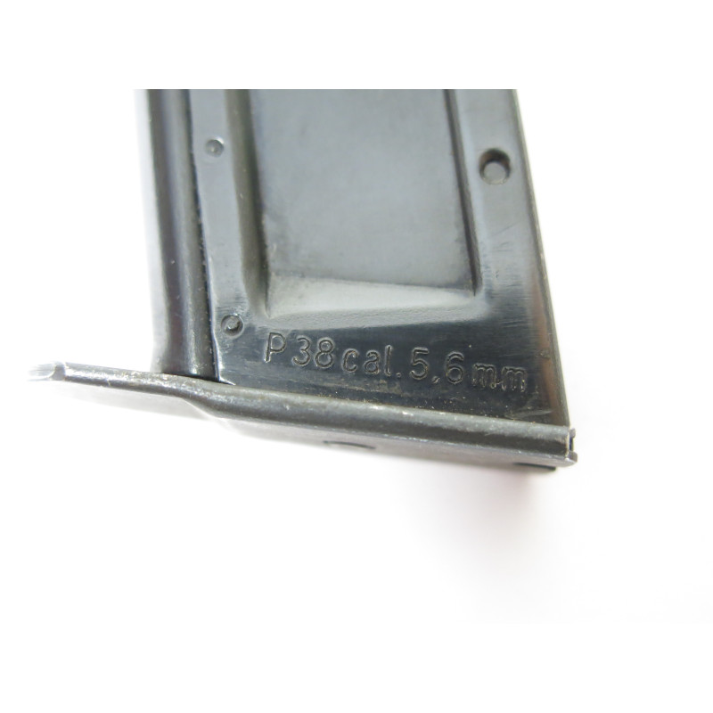 Chargeur pistolet Walther P38 calibre 22 LR    categorie B 