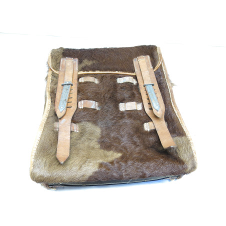 Sac a dos Tornister  Allemand telephoniste daté 1943 ref  995 