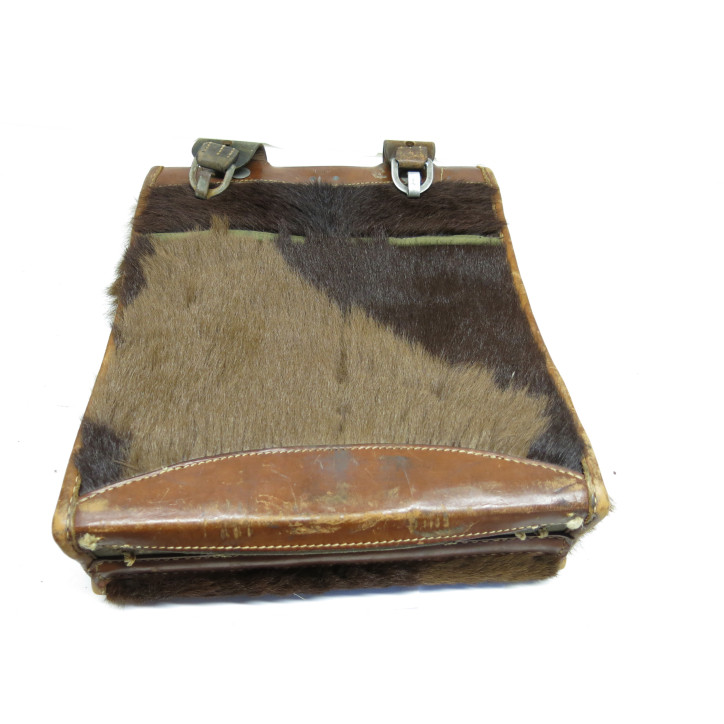 Sac a dos Tornister  Allemand telephoniste daté 1943 ref  995