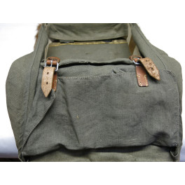 Sac a dos Tornister  Allemand telephoniste daté 1943 ref  995 