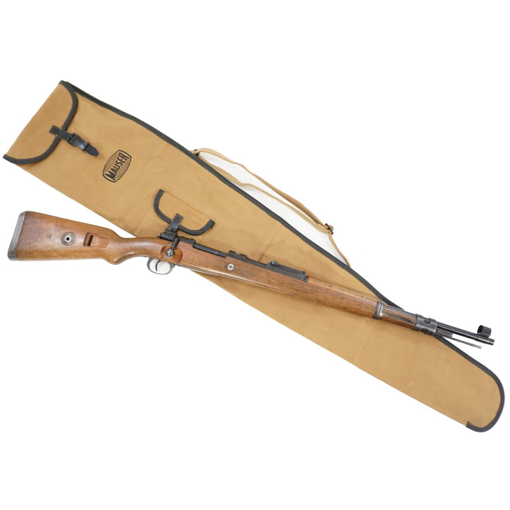 Housse de transport en toile Mauser