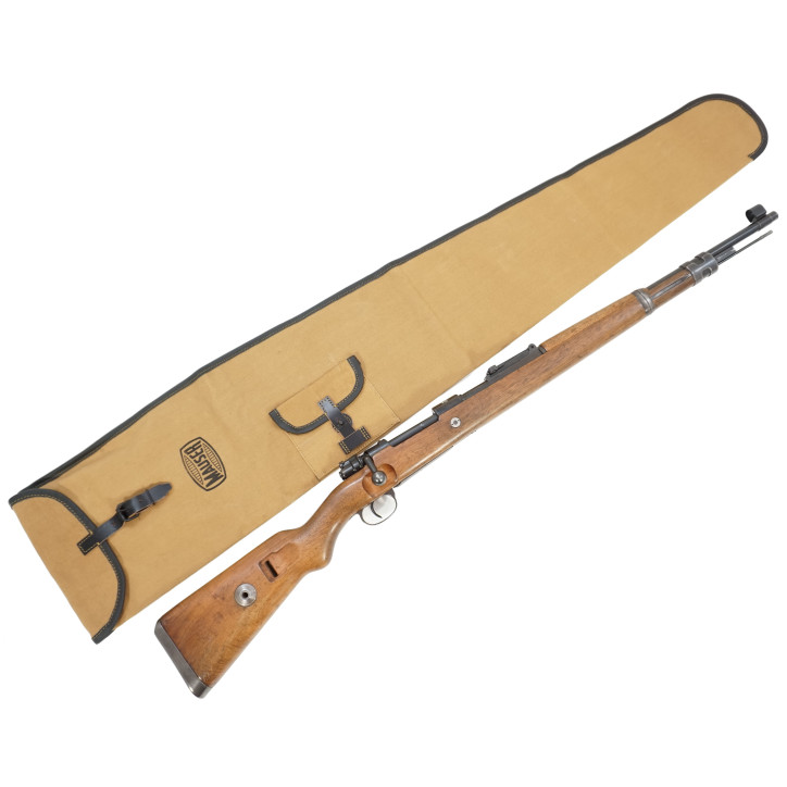 Housse de transport en toile Mauser