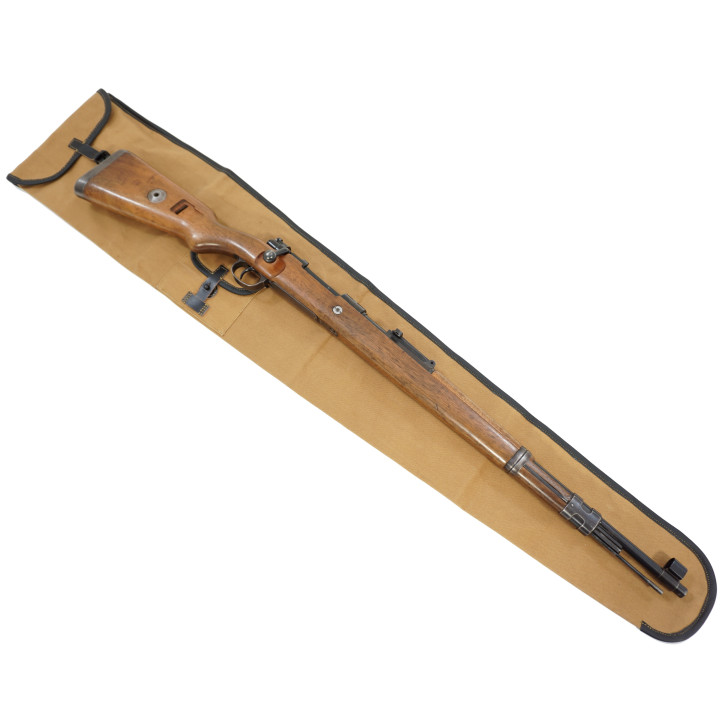 Housse de transport en toile Mauser