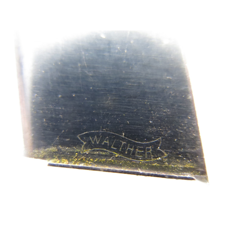 Corps de chargeur pour  pistolet Walther PPK Walther calibre 7.65 categorie B 