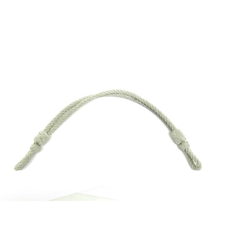 Jugulaire originale  de casquette officier Allemand 39/45  WH ref 80 Bo 117