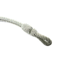 Jugulaire originale  de casquette officier Allemand 39/45  WH ref 80 Bo 117