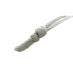 Jugulaire originale  de casquette officier Allemand 39/45  WH ref 80 Bo 117