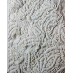 Les Secrets De La Fleur Decorative de Claude Fauque