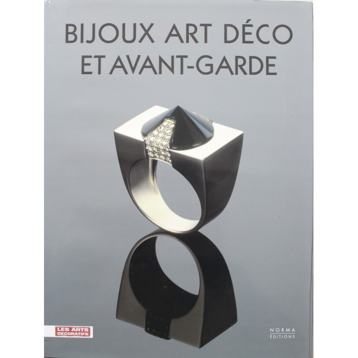 Album Bijoux Art déco et avant-garde de Mouillefarine