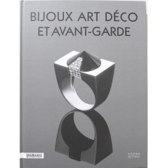 Album Bijoux Art déco et avant-garde de Mouillefarine