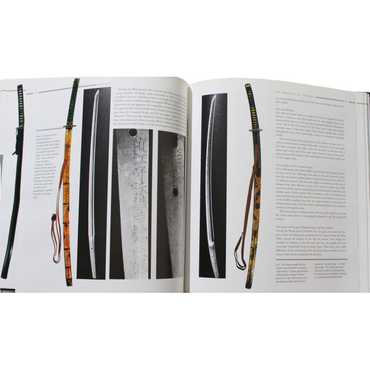 Samurai: The Weapons and Spirit of the Japanese Warrior de Clive Sinclaire