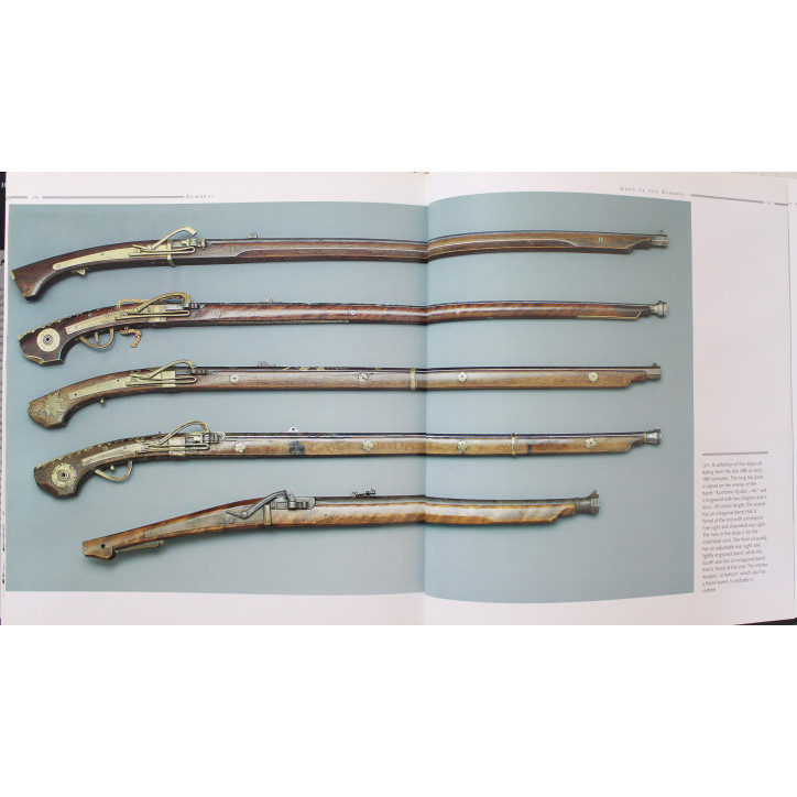 Samurai: The Weapons and Spirit of the Japanese Warrior de Clive Sinclaire