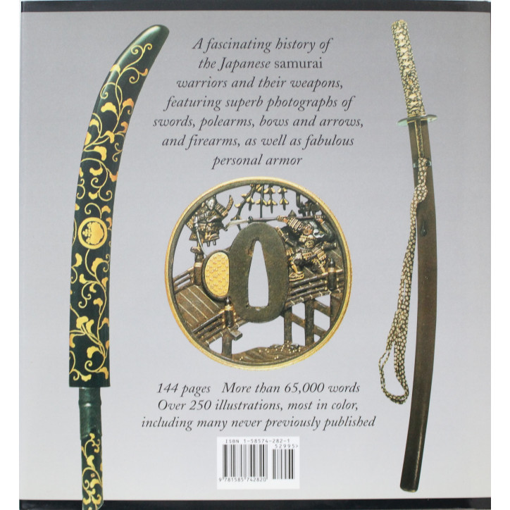 Samurai: The Weapons and Spirit of the Japanese Warrior de Clive Sinclaire