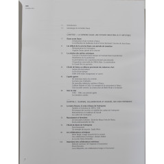 Livre Daum 1878-1939: Une industrie d'art lorraine de Christophe Bardin