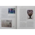 Livre Daum 1878-1939: Une industrie d'art lorraine de Christophe Bardin