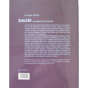 Livre Daum 1878-1939: Une industrie d'art lorraine de Christophe Bardin