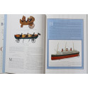 Livre The Forbes Collection : Toy Boats a Century of treasures from Sailboats to Submarines