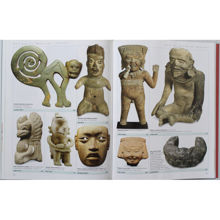 Livre Les arts Premiers : l'œil du chineur de Judith Miller Livre Les arts Premiers : l'œil du chineur de Judith Miller