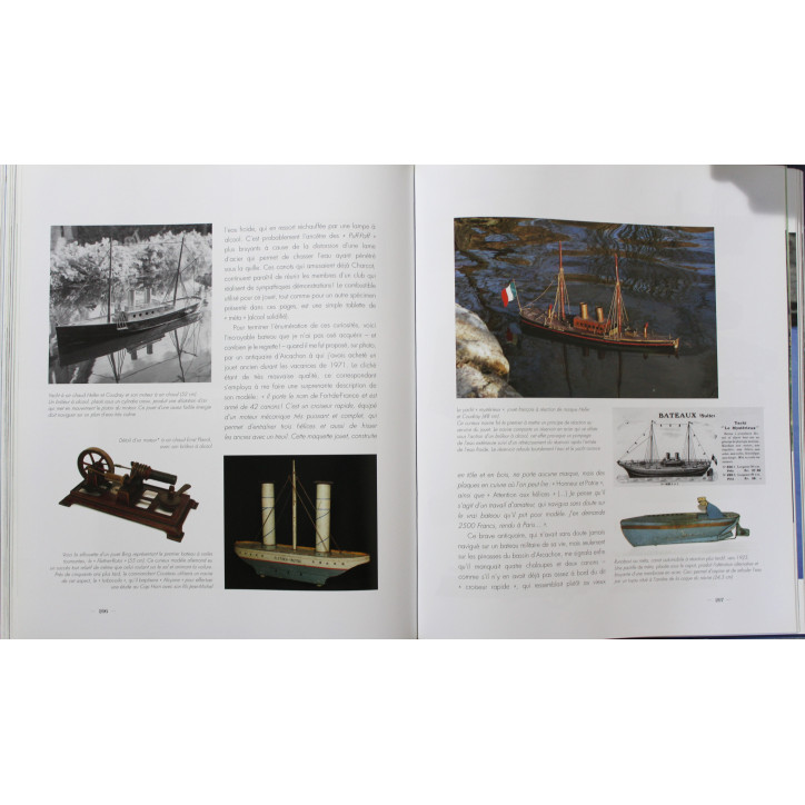 Livre Le jouet et la Mer : histoire d'une collection de Jac Remise