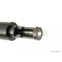 Silencieux pour pistolet Walther P38  39/45 