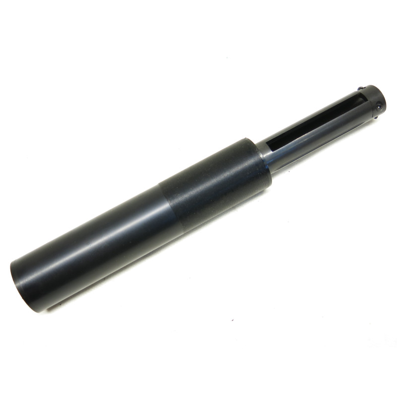Silencieux avec adaptateur pour carabine Mas 45 calibre 22 long rifle 
